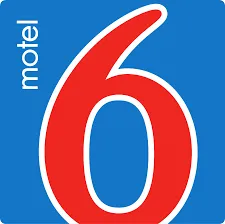 motel 6 logo